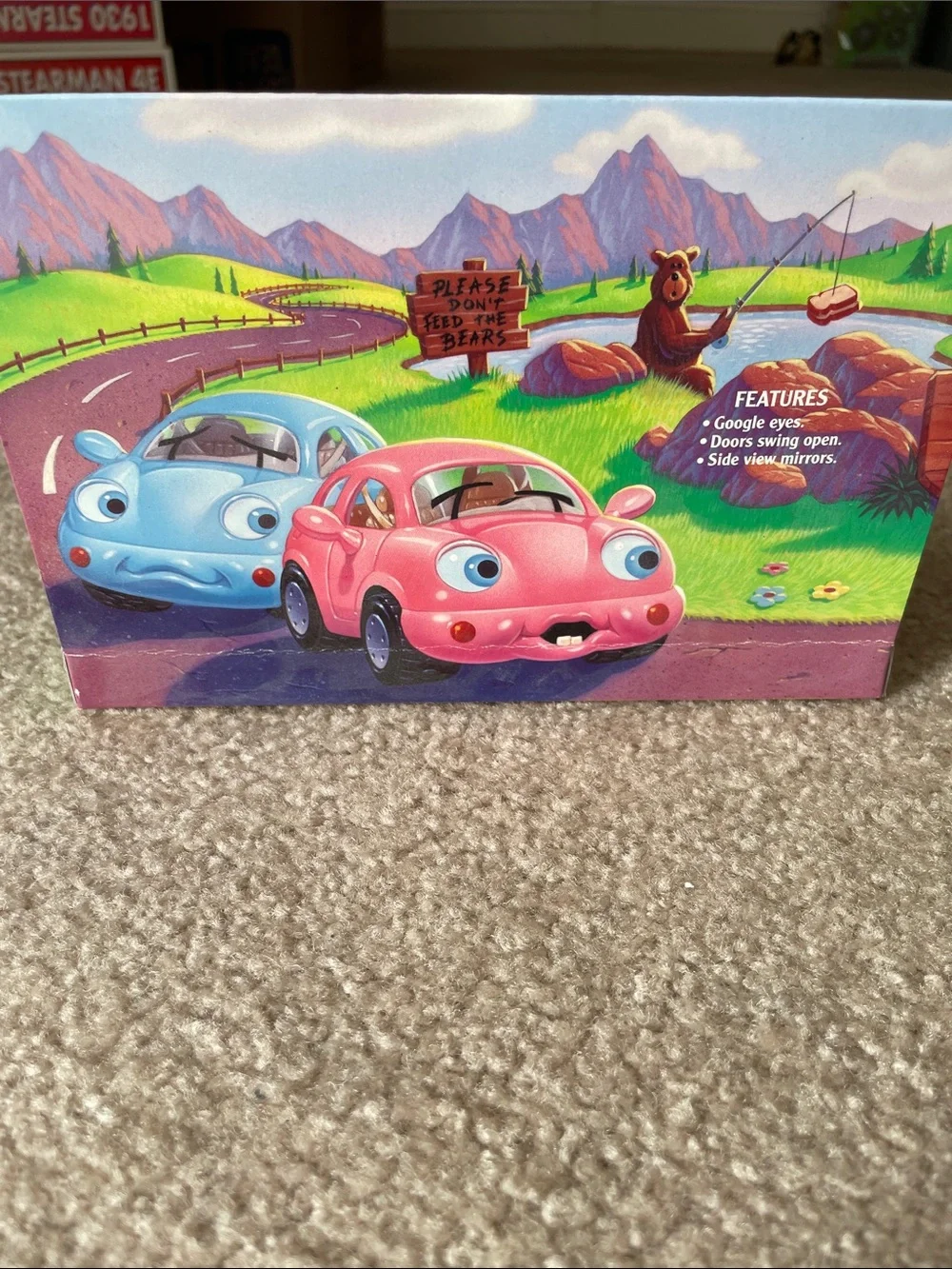 Chevron cars pack